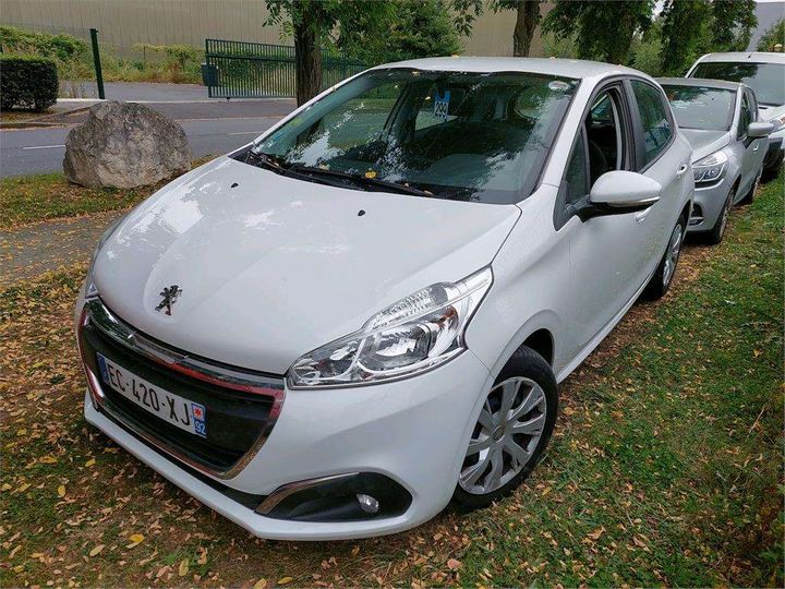 peugeot 208 affaire / 2 seats / lkw 2016 vf3ccbhw6gt101521