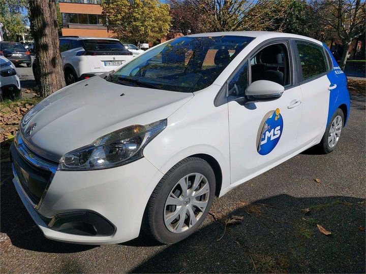 peugeot 208 affaire / 2 seats / lkw 2016 vf3ccbhw6gt101561