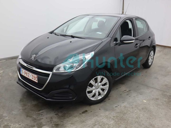 peugeot 208 &#3911 2016 vf3ccbhw6gt110972
