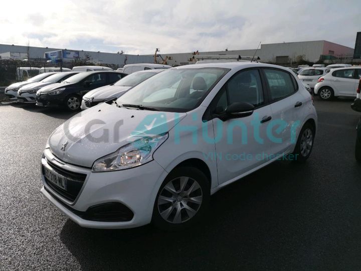 peugeot 208 affaire 2016 vf3ccbhw6gt112650