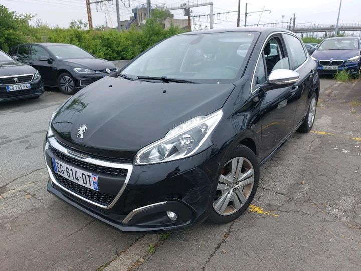 peugeot 208 2016 vf3ccbhw6gt120594