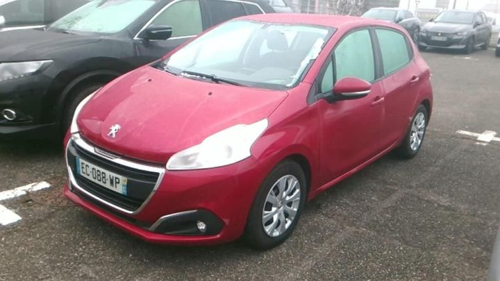 peugeot 208 5p affaire (2 seats) 2016 vf3ccbhw6gt125519