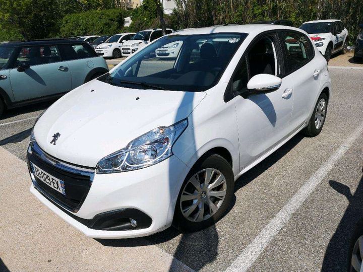 peugeot 208 affaire / 2 seats / lkw 2016 vf3ccbhw6gt126591