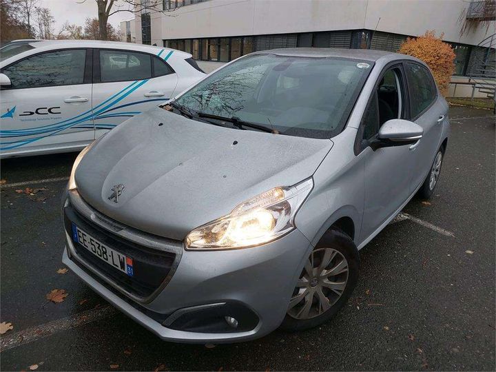 peugeot 208 affaire / 2 seats / lkw 2016 vf3ccbhw6gt127743