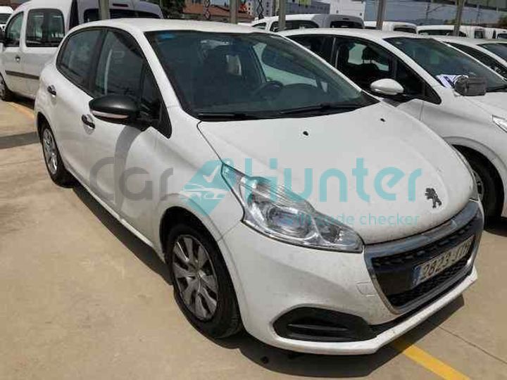 peugeot 208 2016 vf3ccbhw6gt144281
