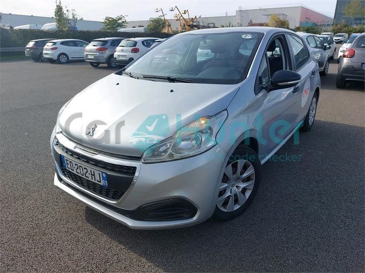 peugeot 208 affaire 2016 vf3ccbhw6gt145261