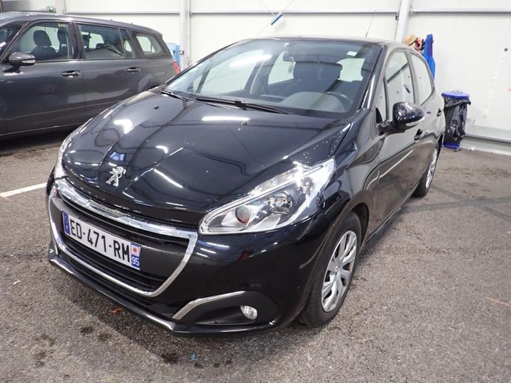 peugeot 208 5p 2016 vf3ccbhw6gt152934