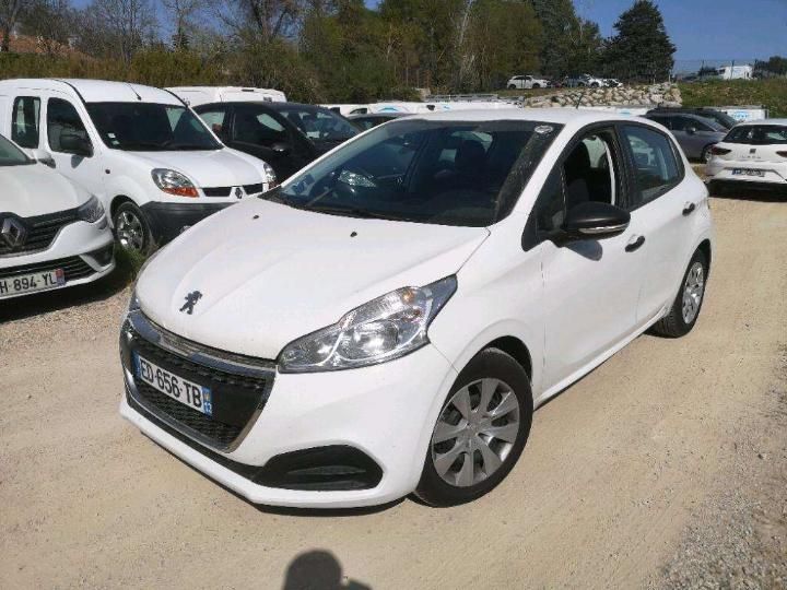 peugeot 208 affaire / 2 seats / lkw 2016 vf3ccbhw6gt155669