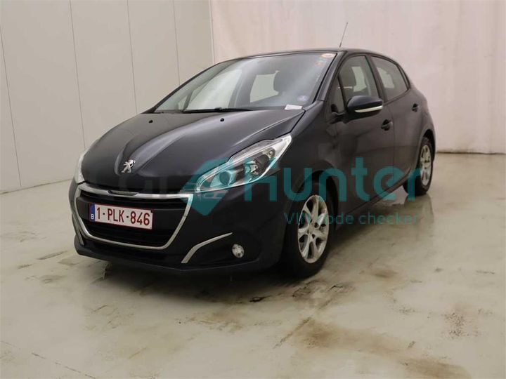 peugeot 208 2016 vf3ccbhw6gt158511