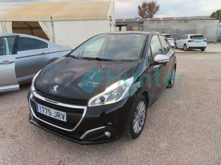 peugeot 208 2016 vf3ccbhw6gt161541