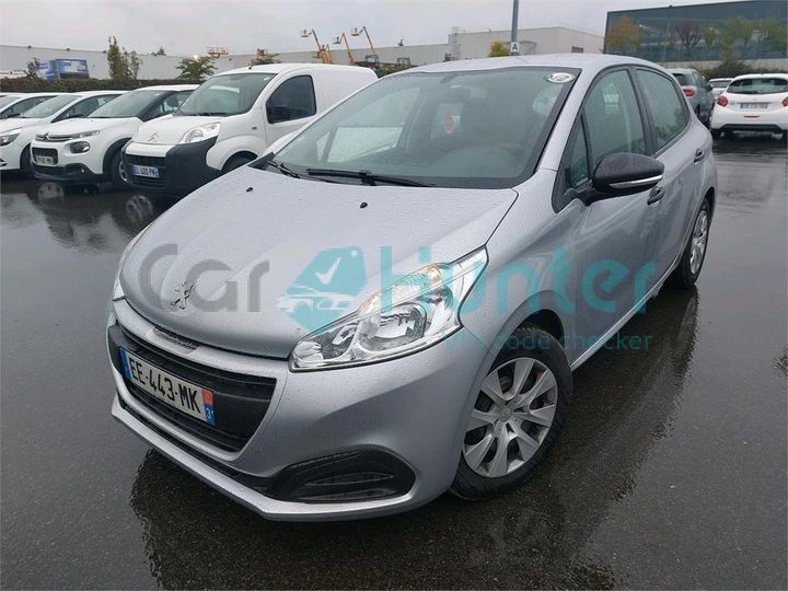 peugeot 208 affaire 2016 vf3ccbhw6gt164085
