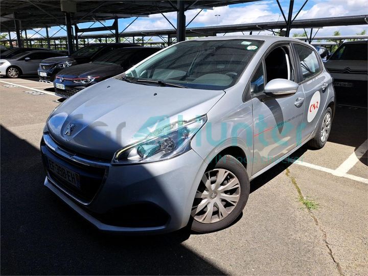 peugeot 208 2016 vf3ccbhw6gt174951