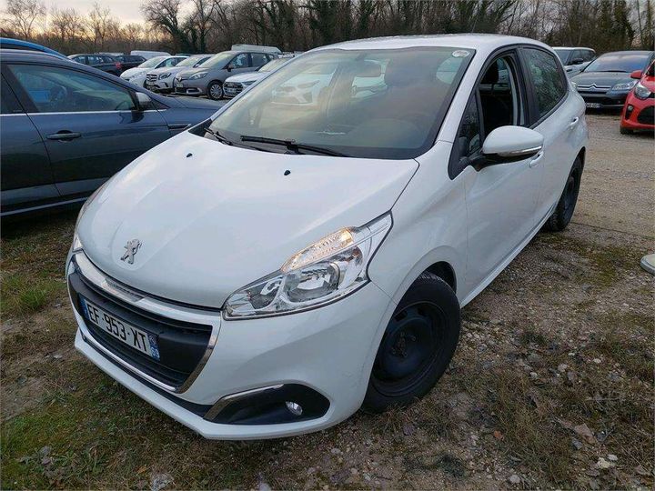 peugeot 208 affaire / 2 seats / lkw 2016 vf3ccbhw6gt180626