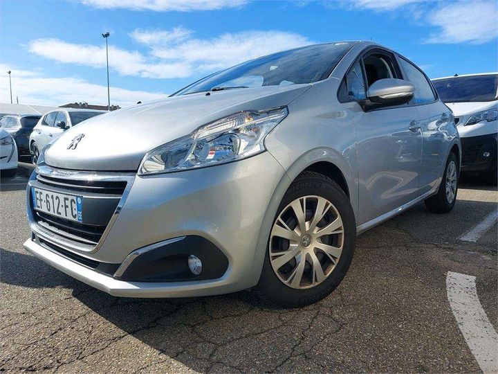 peugeot 208 affaire / 2 seats / lkw 2016 vf3ccbhw6gt183936