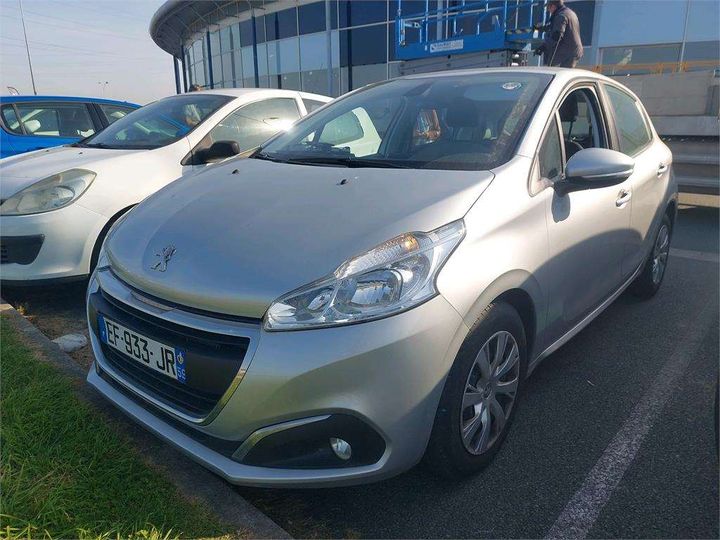 peugeot 208 affaire / 2 seats / lkw 2016 vf3ccbhw6gt183939