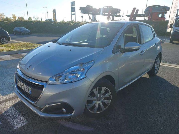 peugeot 208 affaire / 2 seats / lkw 2016 vf3ccbhw6gt189998