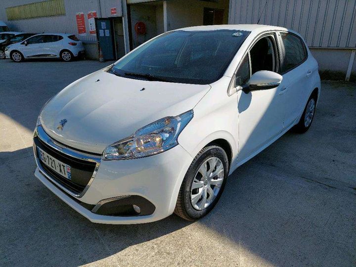 peugeot 208 affaire / 2 seats / lkw 2016 vf3ccbhw6gt192064