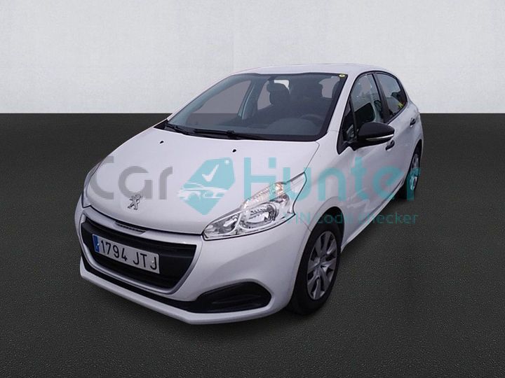 peugeot 208 2016 vf3ccbhw6gt193351