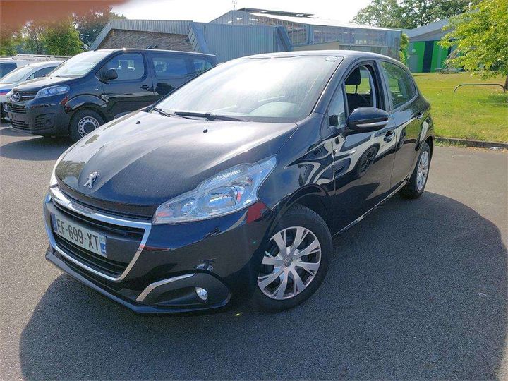 peugeot 208 affaire / 2 seats / lkw 2016 vf3ccbhw6gt203277