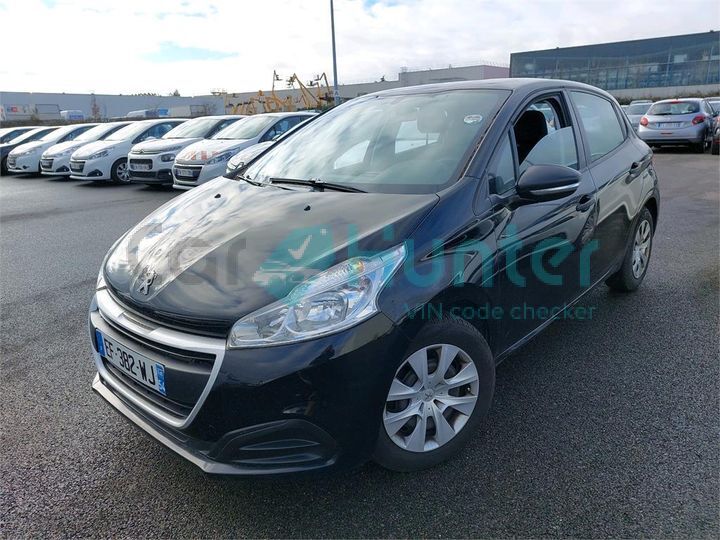 peugeot 208 affaire 2016 vf3ccbhw6gt205239