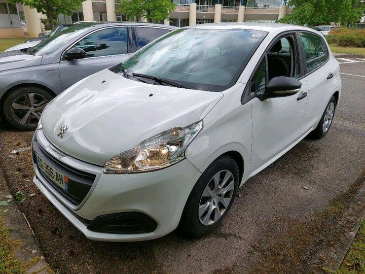 peugeot 208 affaire / 2 seats / lkw 2016 vf3ccbhw6gt207109