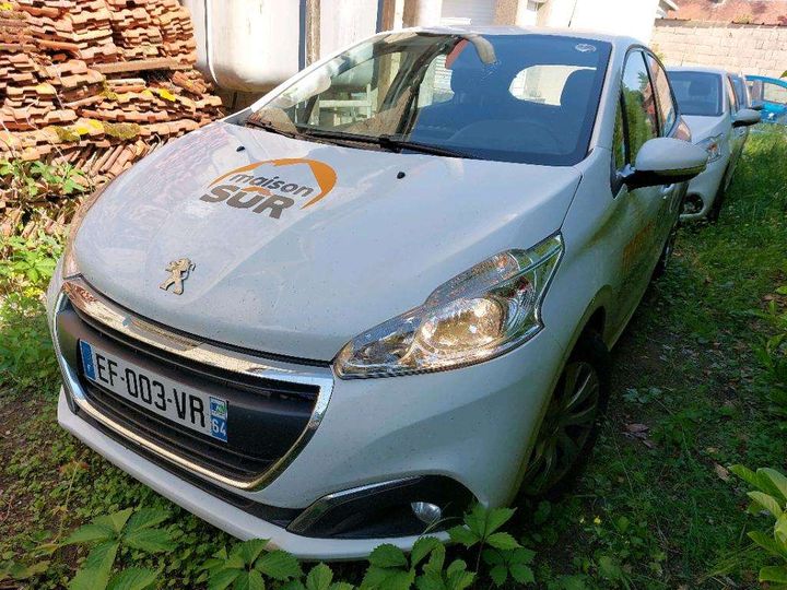 peugeot 208 affaire / 2 seats / lkw 2016 vf3ccbhw6gt207476