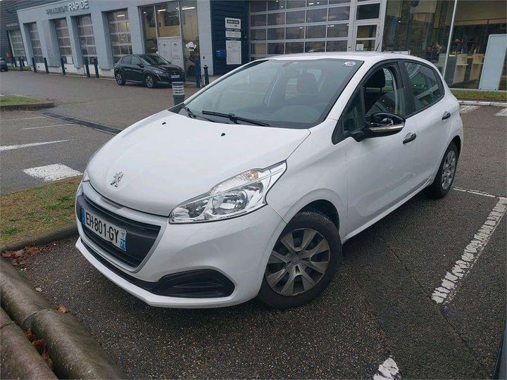 peugeot 208 affaire / 2 seats / lkw 2016 vf3ccbhw6gt220007