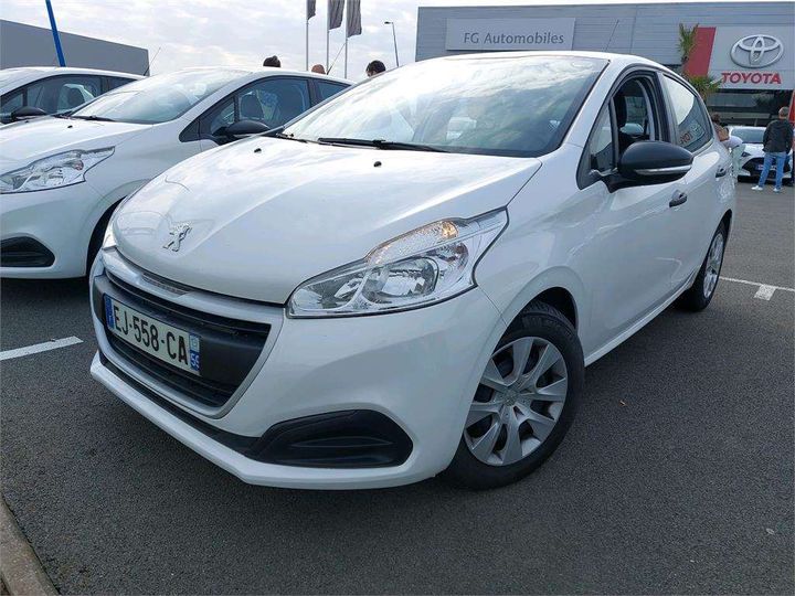 peugeot 208 affaire / 2 seats / lkw 2017 vf3ccbhw6gt228595