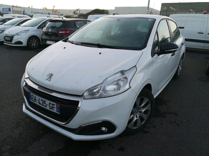 peugeot 208 affaire 2016 vf3ccbhw6gt229025