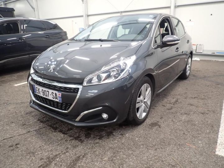 peugeot 208 2017 vf3ccbhw6gt229239