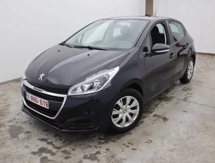 peugeot 208 &#3911 2017 vf3ccbhw6gt232154