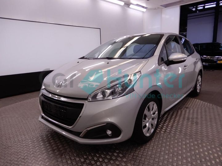 peugeot 208 2017 vf3ccbhw6gt232581