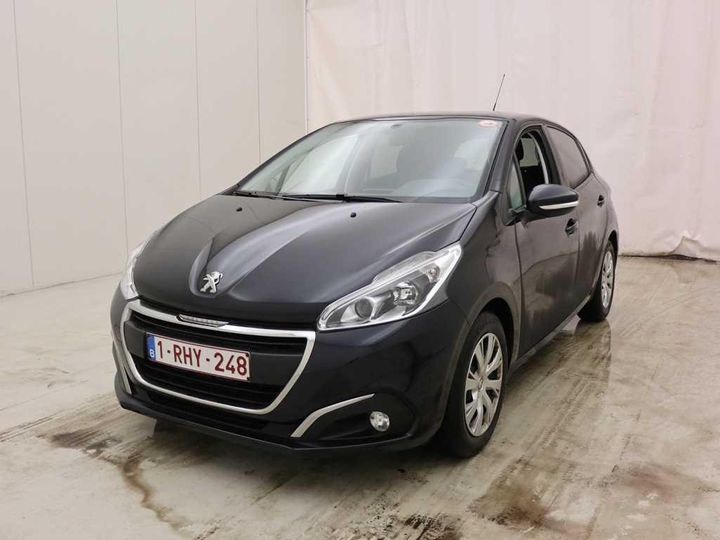 peugeot 208 2017 vf3ccbhw6gt233410