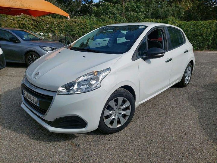 peugeot 208 affaire / 2 seats / lkw 2017 vf3ccbhw6gt233606