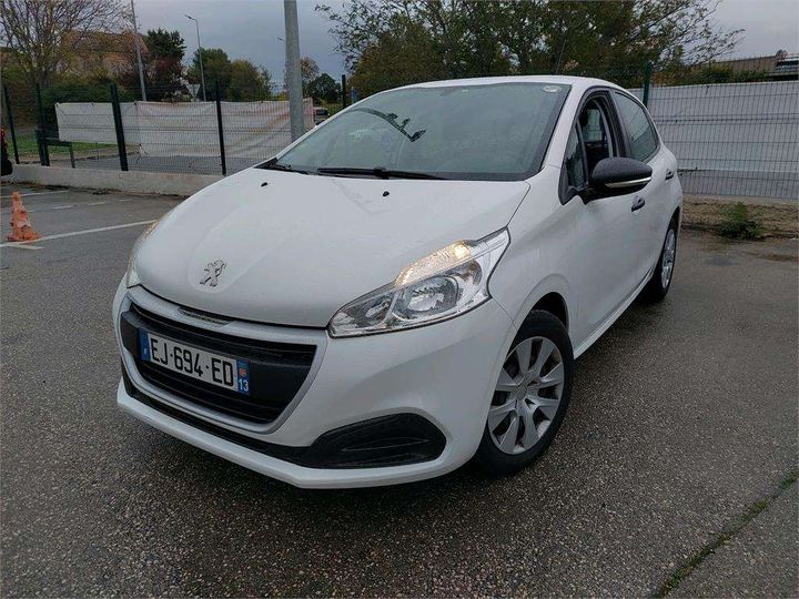 peugeot 208 affaire / 2 seats / lkw 2017 vf3ccbhw6gt233618