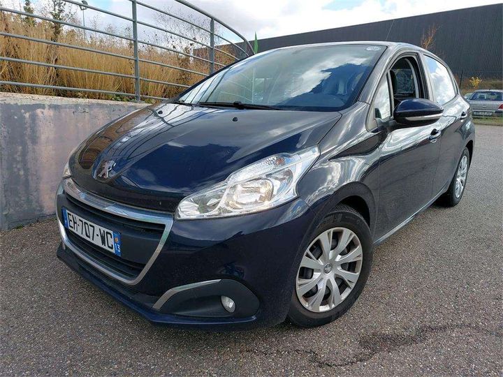 peugeot 208 affaire / 2 seats / lkw 2016 vf3ccbhw6gt233683