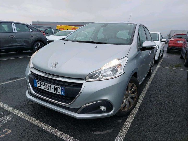 peugeot 208 affaire / 2 seats / lkw 2016 vf3ccbhw6gt233686