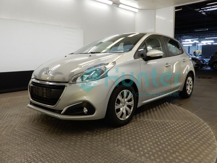 peugeot 208 2017 vf3ccbhw6gt233897