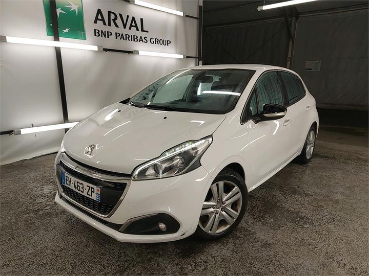 peugeot 208 2016 vf3ccbhw6gt234843