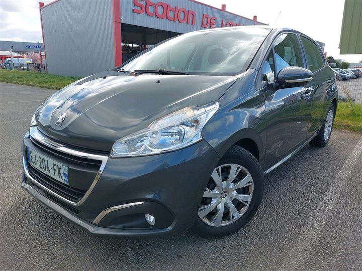 peugeot 208 affaire - 2 seats - lkw 2017 vf3ccbhw6gt235149