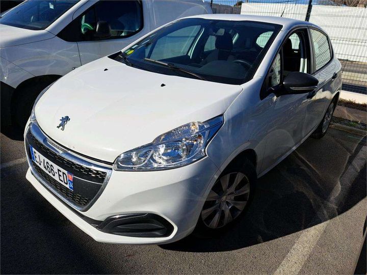 peugeot 208 affaire / 2 seats / lkw 2017 vf3ccbhw6gt236451