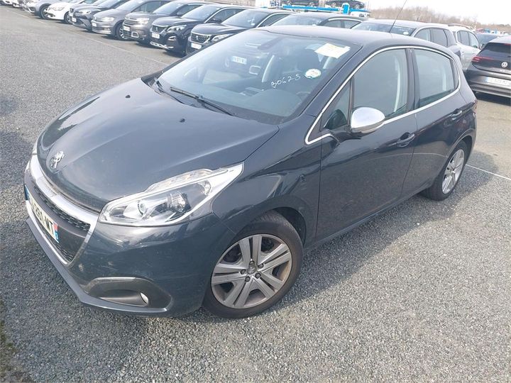 peugeot 208 2017 vf3ccbhw6gt237189