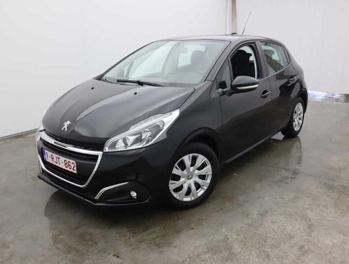 peugeot 208 &#3911 2017 vf3ccbhw6gw050647