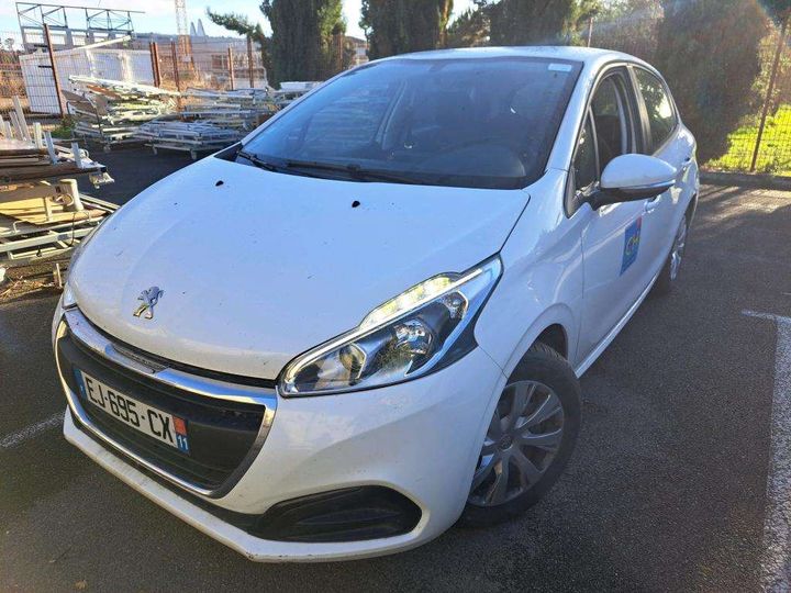 peugeot 208 2017 vf3ccbhw6gw055936