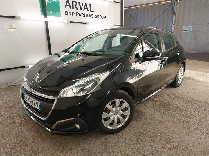 peugeot 208 2017 vf3ccbhw6gw060161