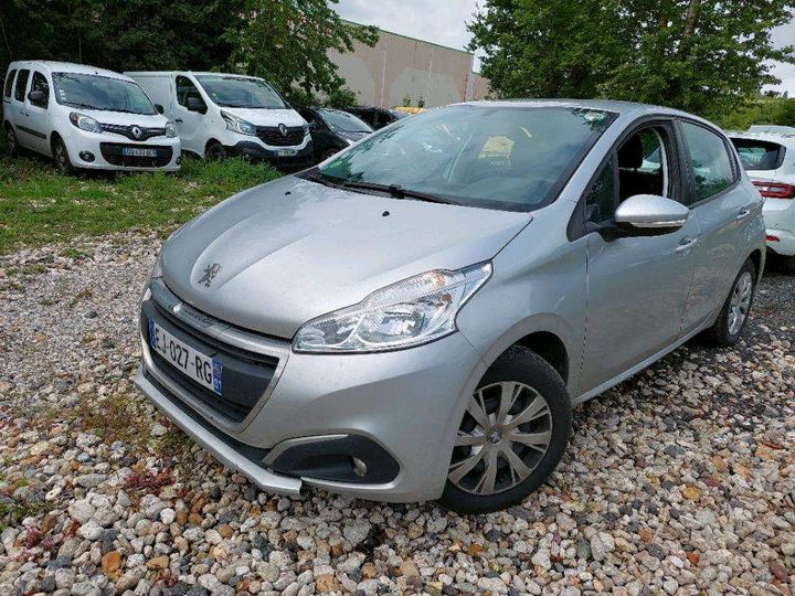 peugeot 208 affaire / 2 seats / lkw 2017 vf3ccbhw6ht006669