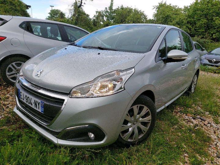 peugeot 208 affaire / 2 seats / lkw 2017 vf3ccbhw6ht006670