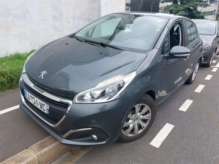 peugeot 208 2017 vf3ccbhw6ht006925