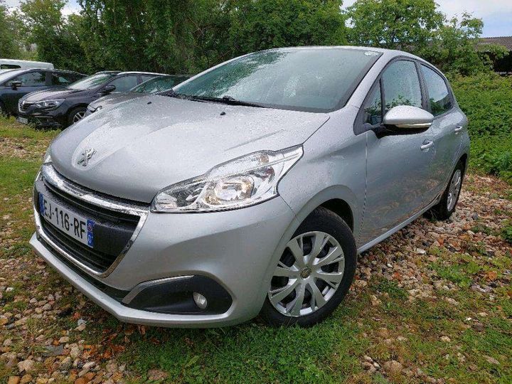 peugeot 208 affaire / 2 seats / lkw 2017 vf3ccbhw6ht008070