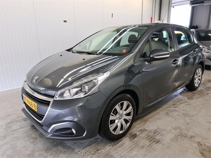 peugeot 208 2017 vf3ccbhw6ht008302